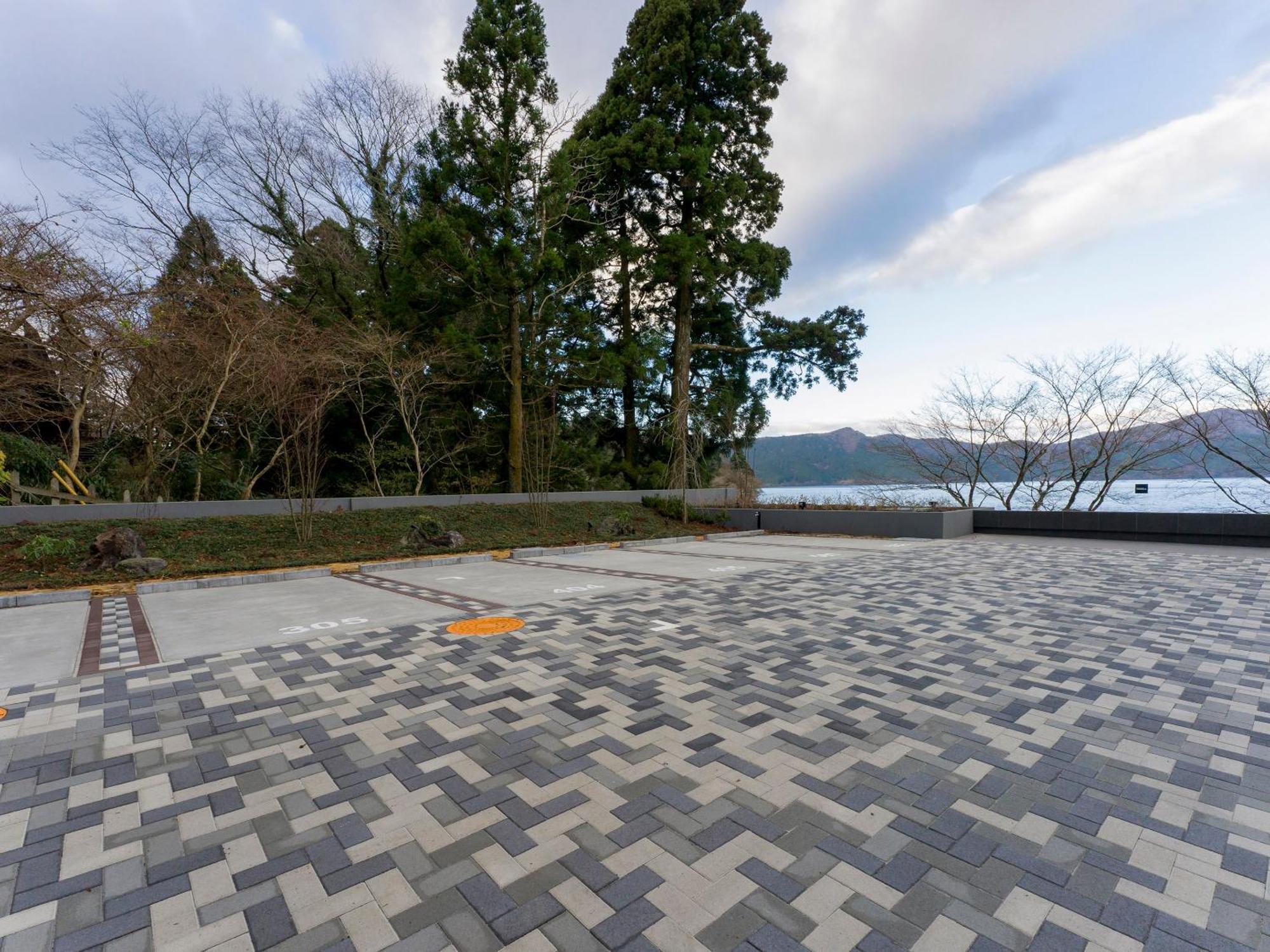 Rakuten Stay Fujimi Terrace Hakone Ashinoko Экстерьер фото