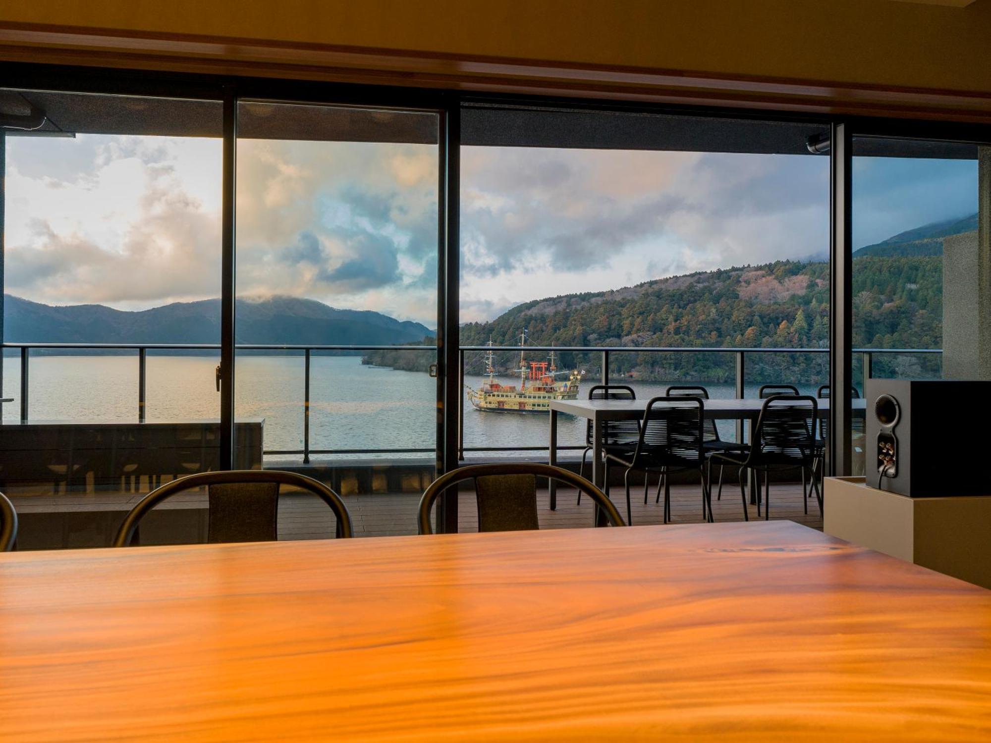 Rakuten Stay Fujimi Terrace Hakone Ashinoko Экстерьер фото