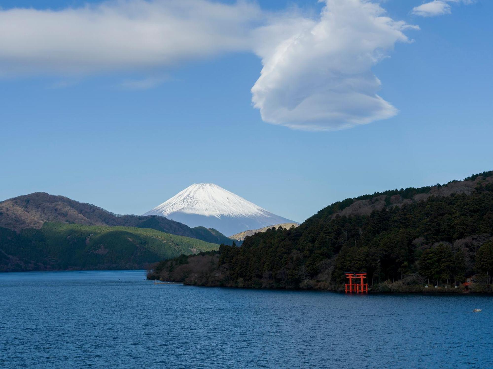Rakuten Stay Fujimi Terrace Hakone Ashinoko Экстерьер фото